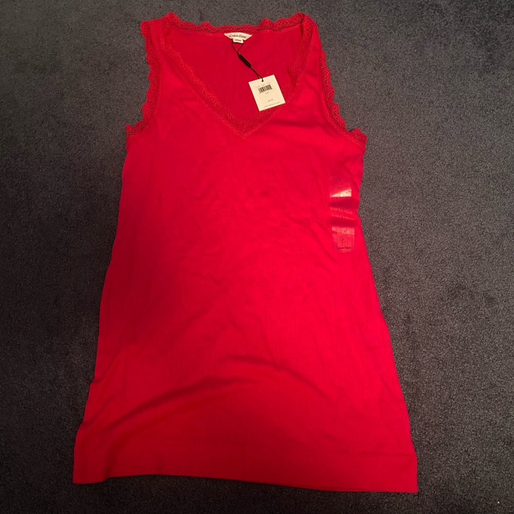 🎉3 for $25🎉 Calvin Klein tank top